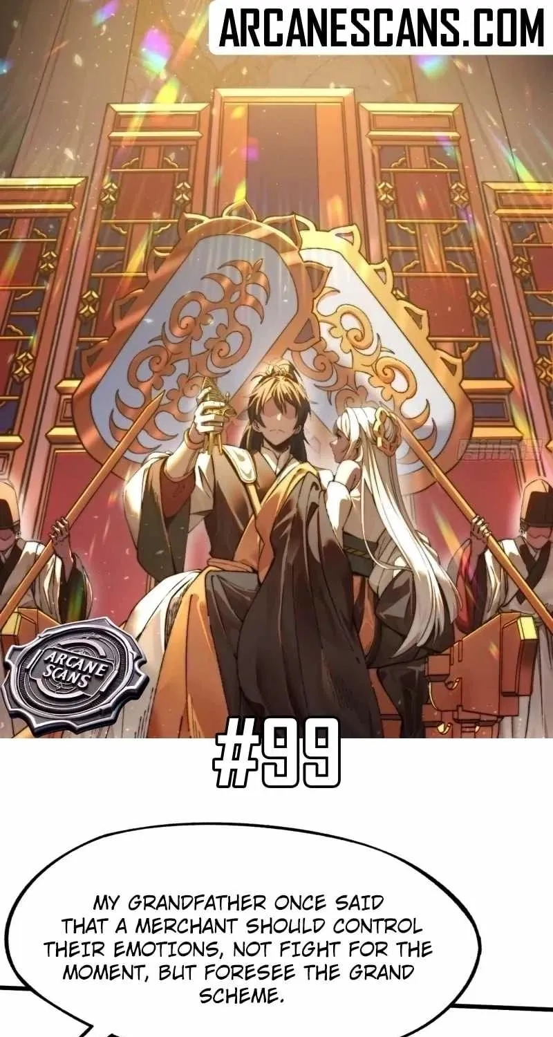 Yi Bu Xiao Xin, Ming Chui Qian Shi - Chapter 99 - Page 1