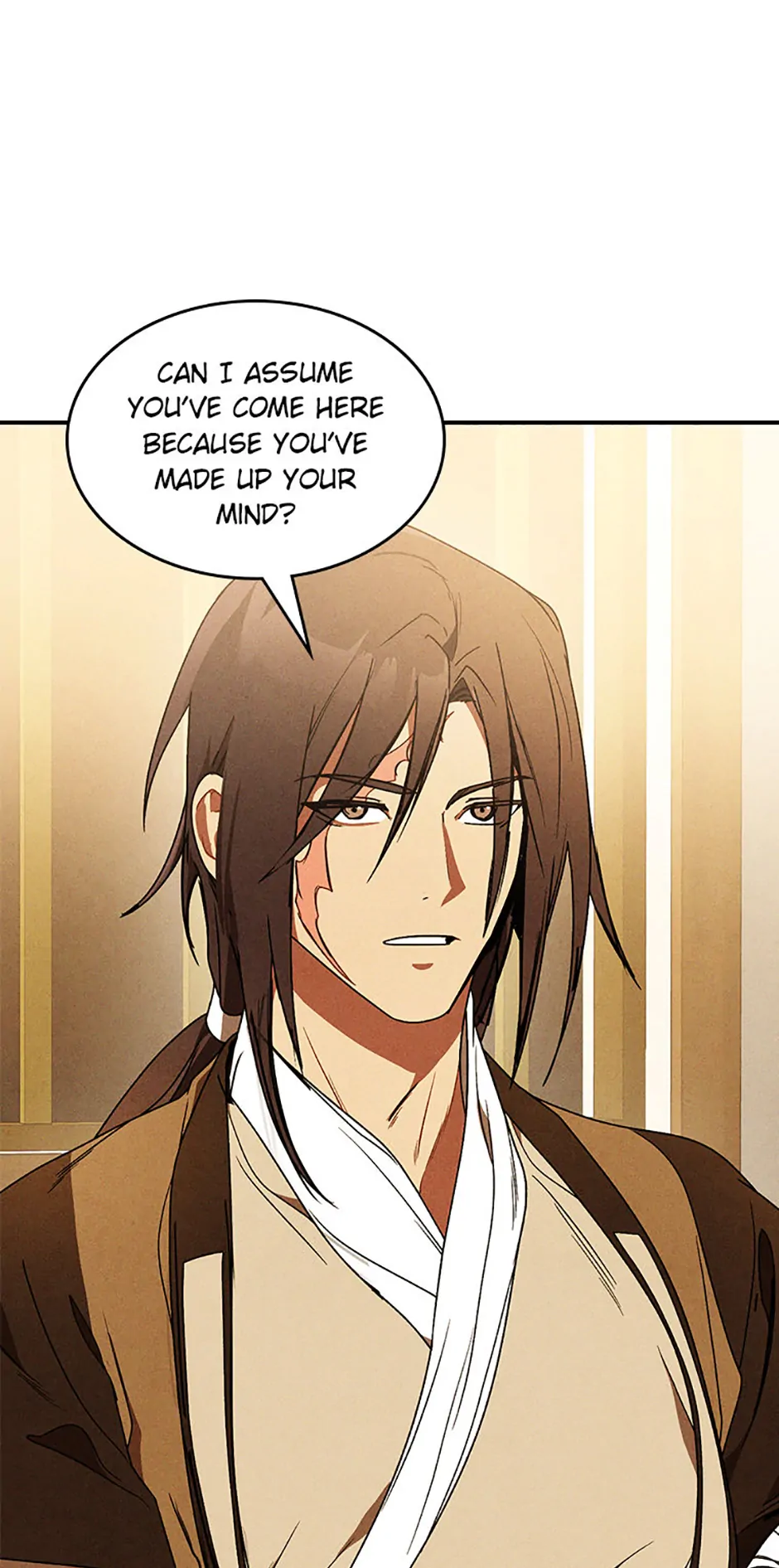 Yi Shen Dang Guan - Chapter 95 - Page 1