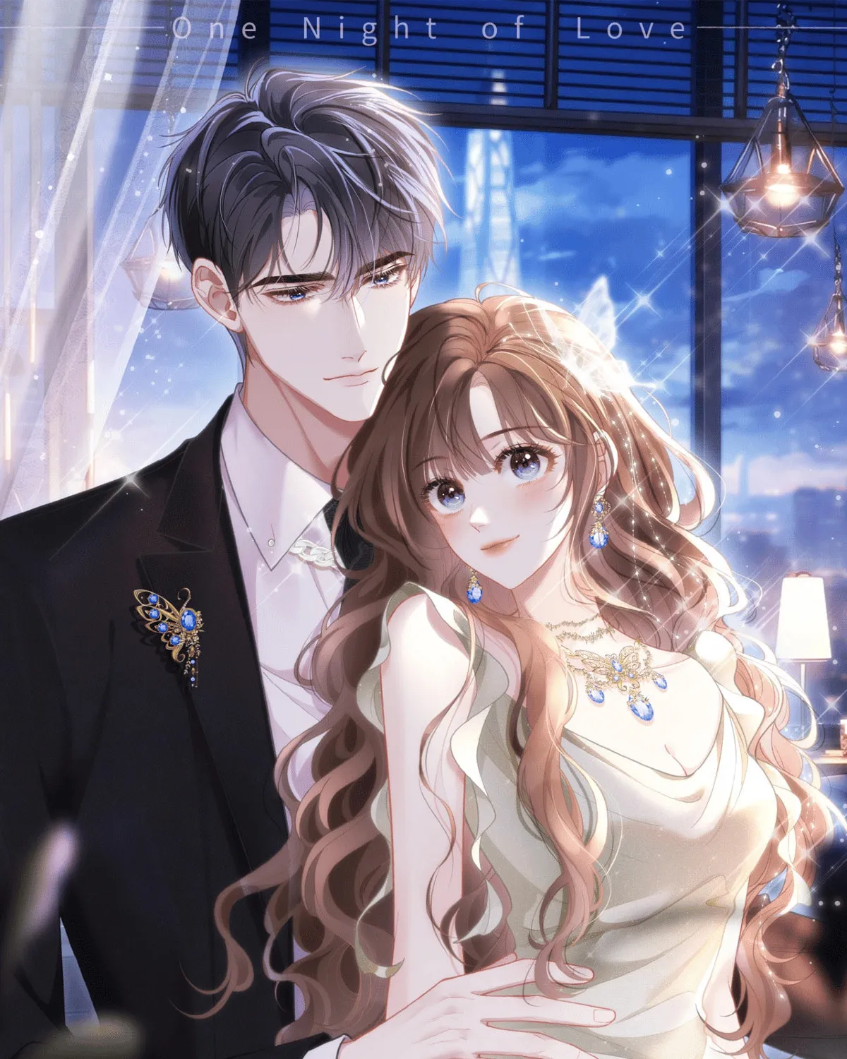 Yi Ye Qing Shen - Chapter 2 - Page 1