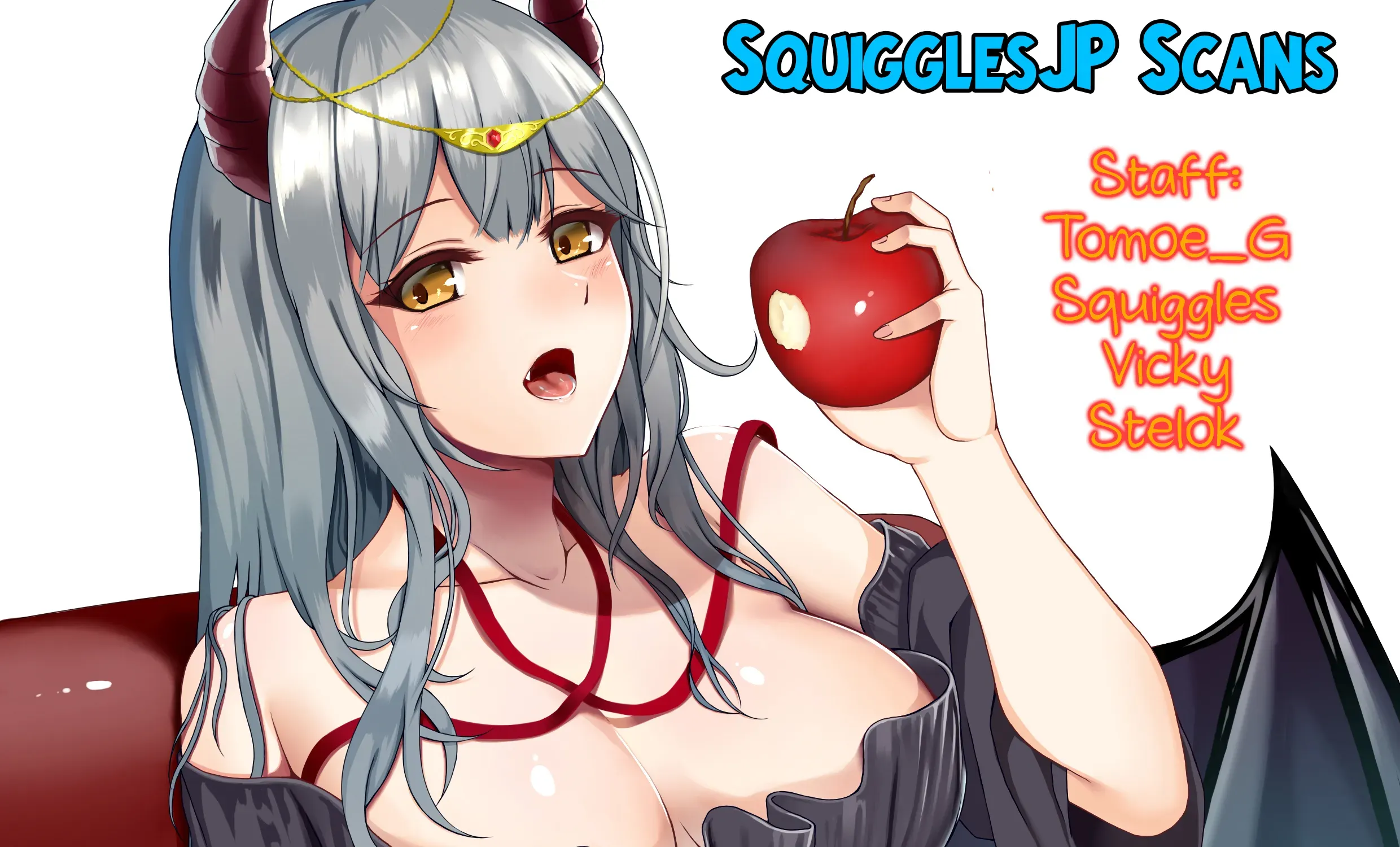 YJK no Ijou na Aijou - Chapter 35 - Page 1