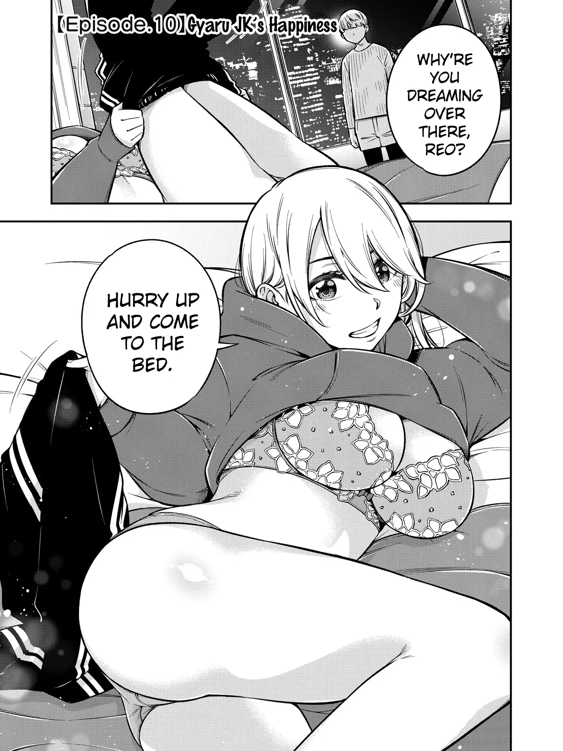 YJK no Ijou na Aijou - Chapter 46 - Page 2