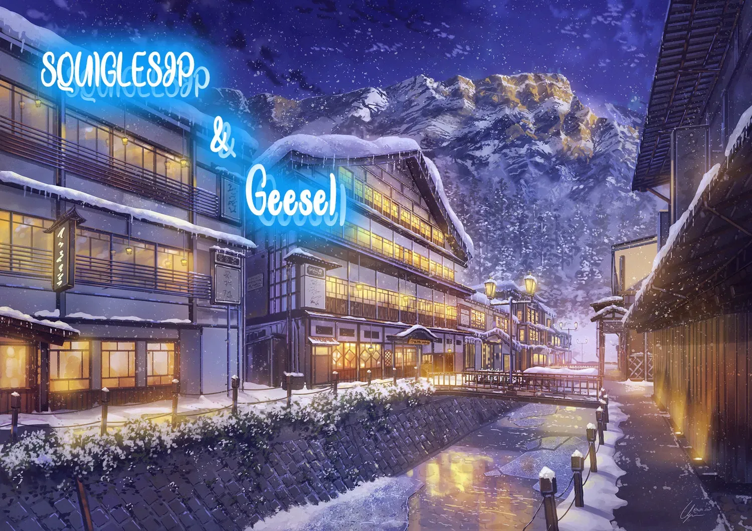 YJK no Ijou na Aijou - Chapter 5 - Page 1