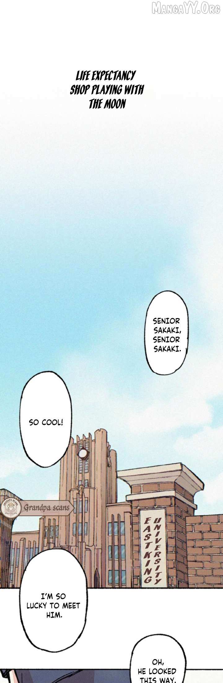 Yomeiya: Rougetsu - Chapter 1 - Page 1