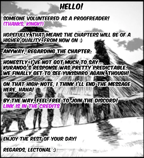 Yomuin-san wa Yuusha ja Arimasen node - Chapter 9 - Page 1