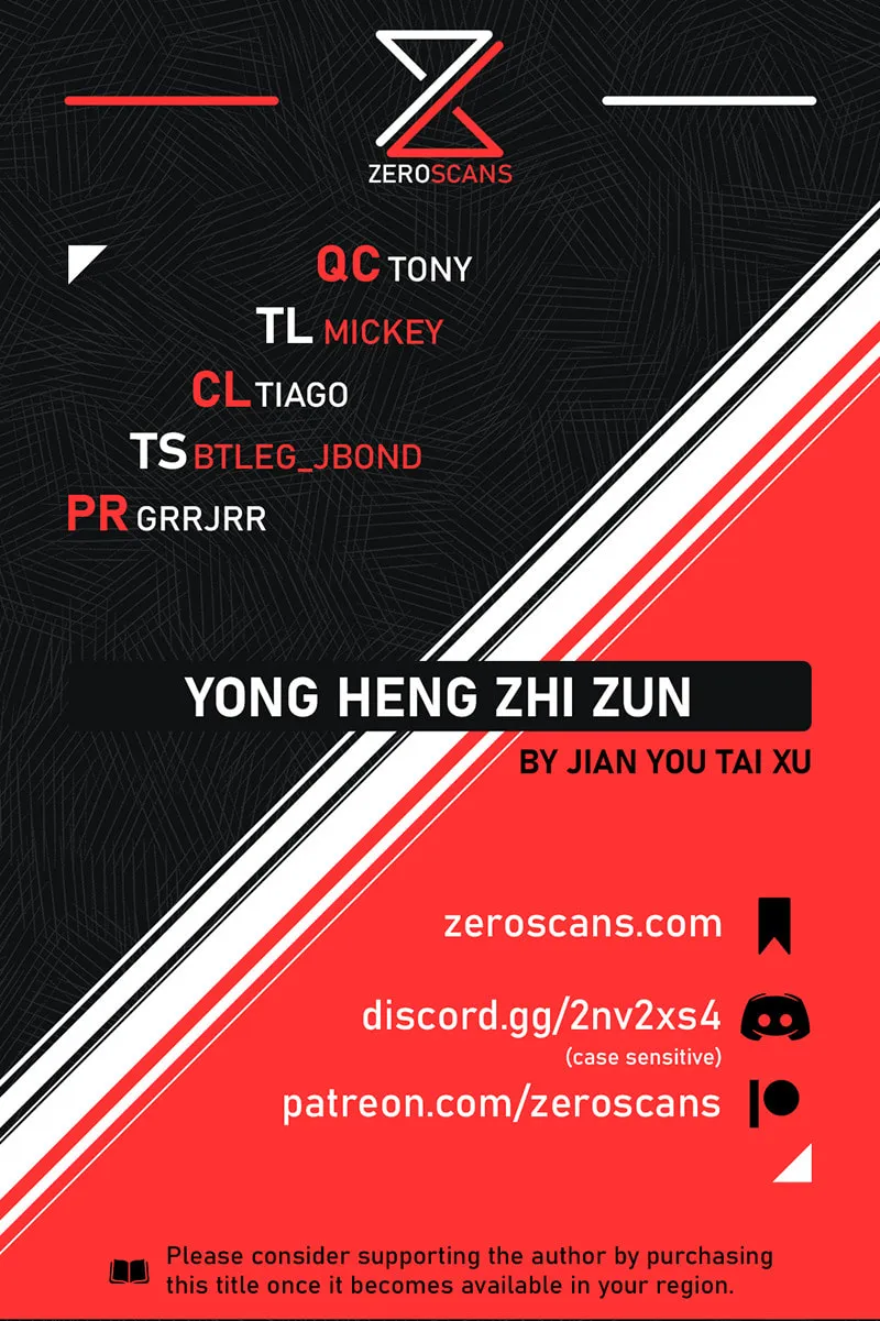 Yong Heng Zhi Zun (Colored) - Chapter 323 - Page 1