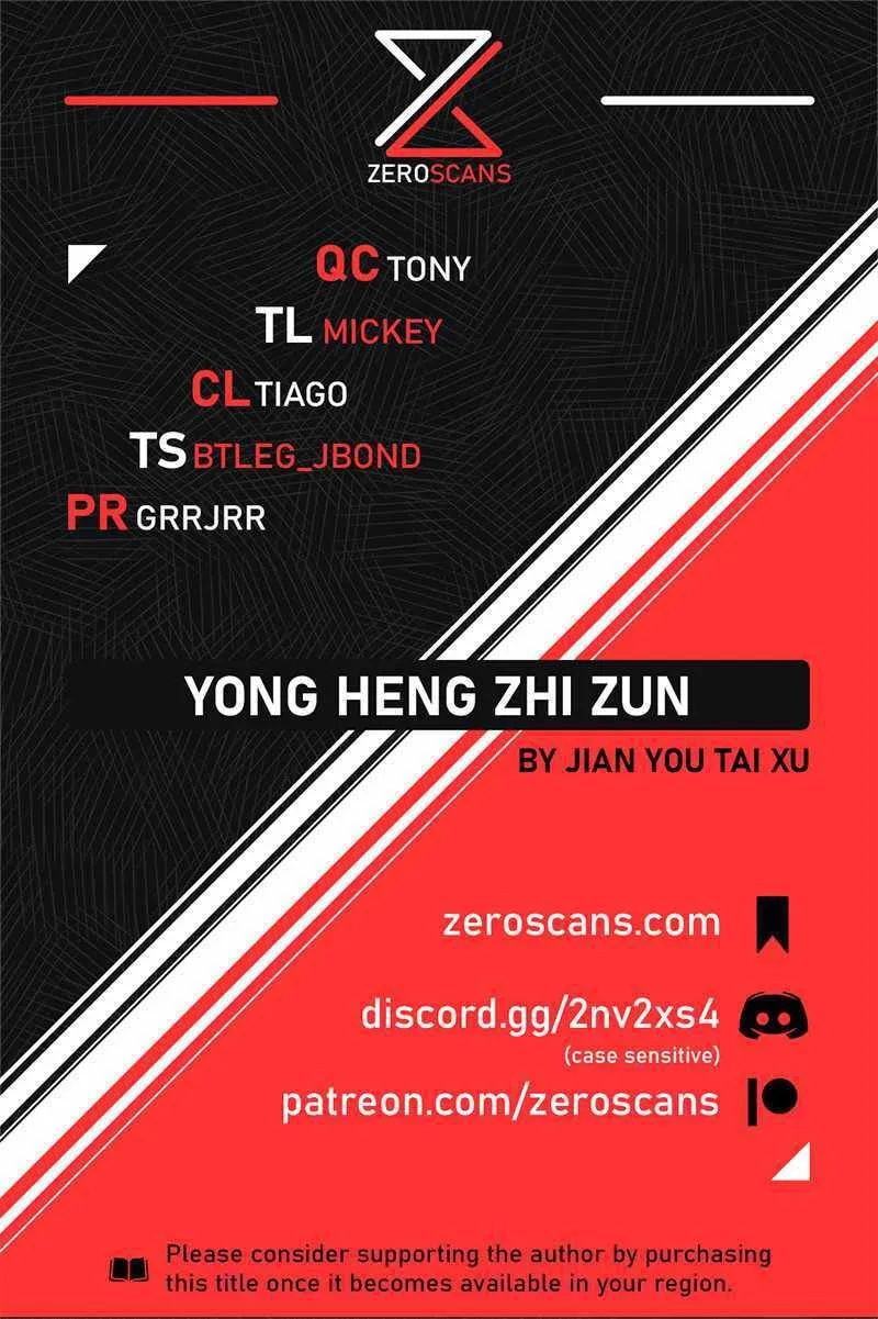Yong Heng Zhi Zun (Colored) - Chapter 326 - Page 1