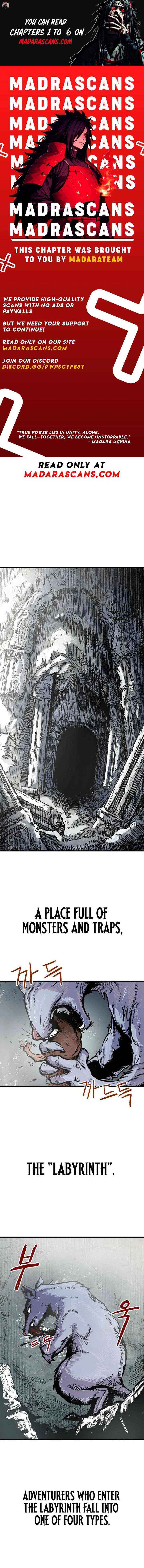 Yongsa Kariel - Chapter 1 - Page 1