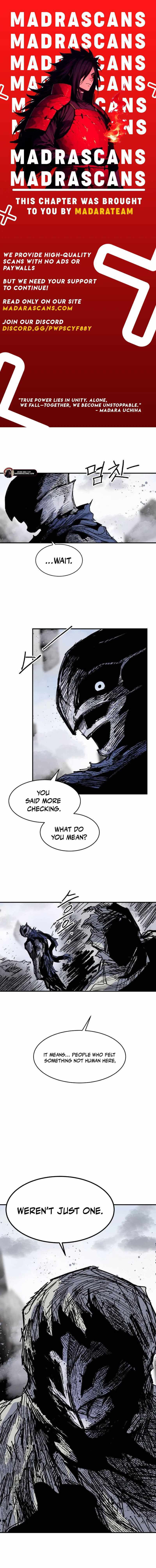 Yongsa Kariel - Chapter 32 - Page 1