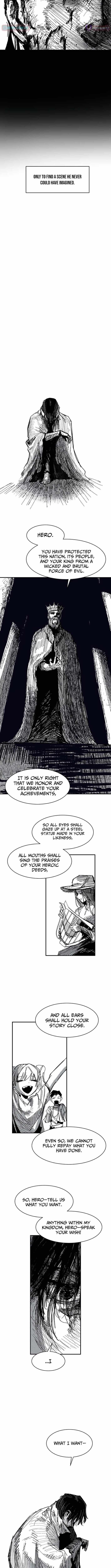 Yongsa Kariel - Chapter 35 - Page 2