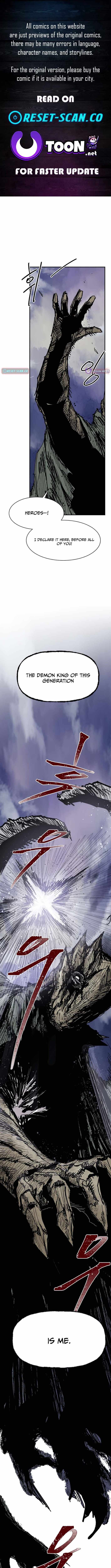 Yongsa Kariel - Chapter 36 - Page 1