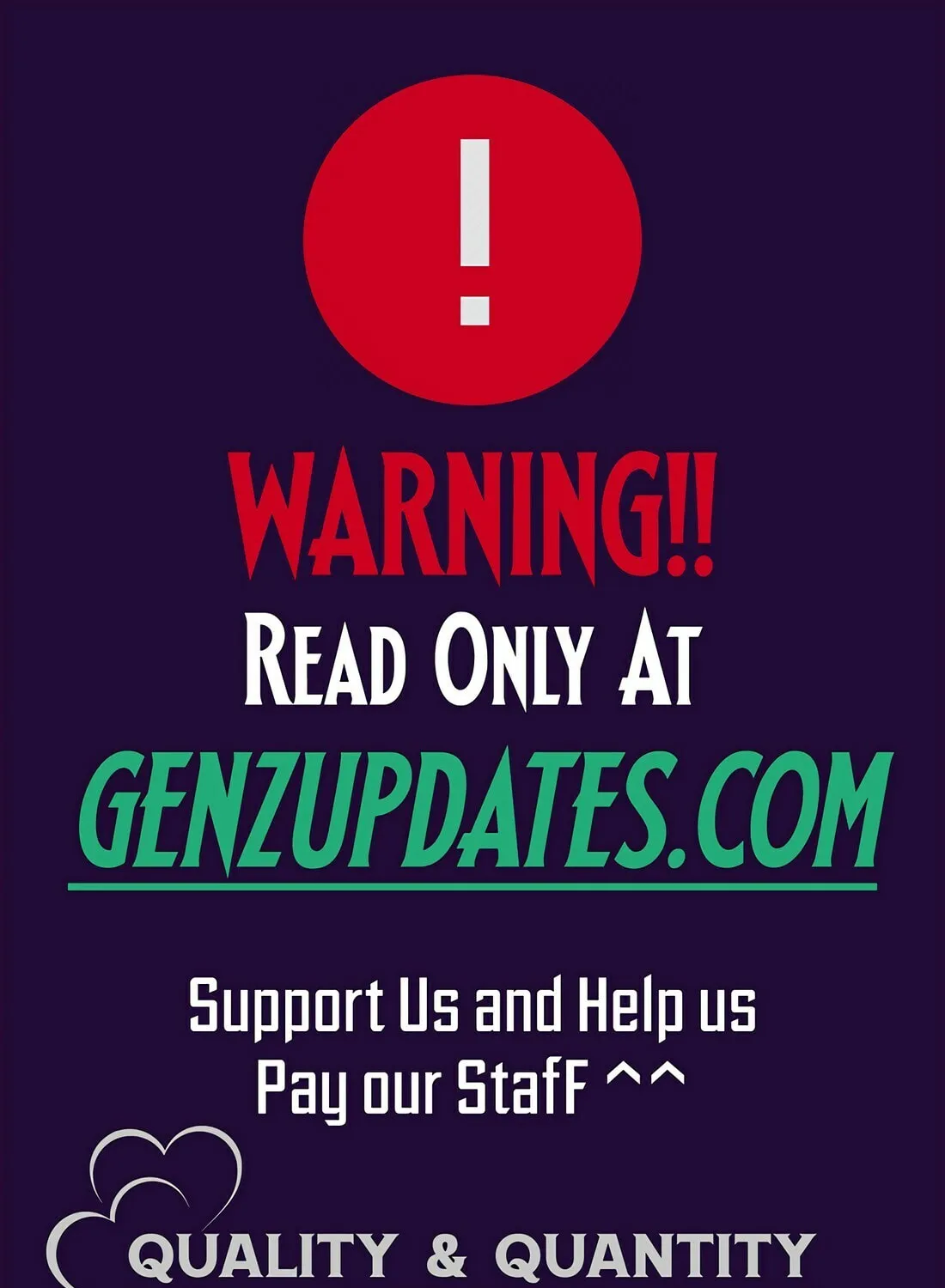 Yotsubato! (Colored) - Chapter 99 - Page 1