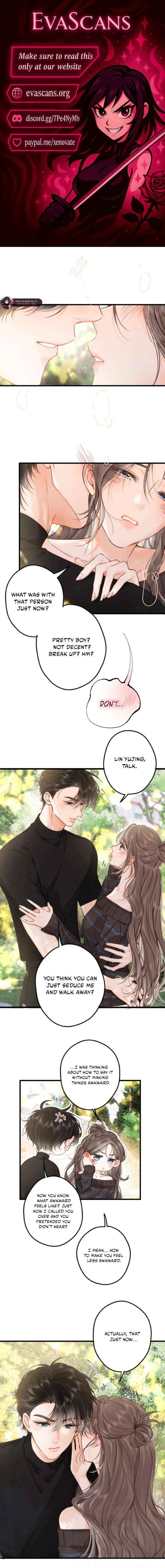 You Are My Desire - Chapter 107 - Page 1