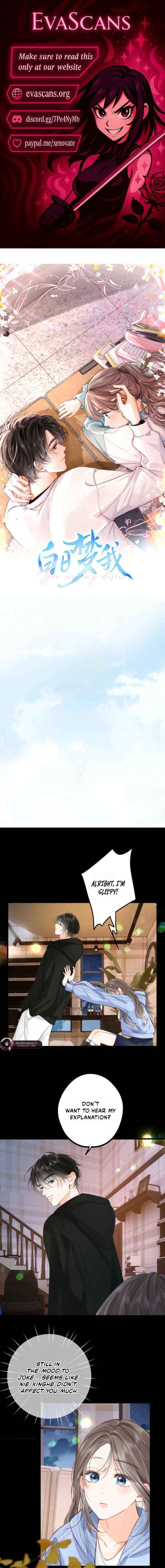 You Are My Desire - Chapter 118 - Page 1