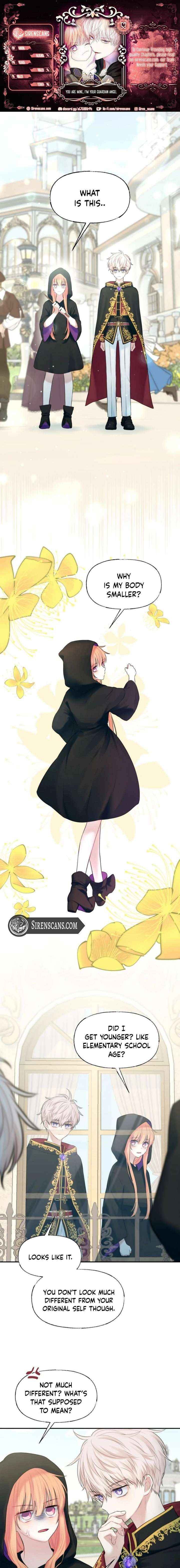 You Are My Guardian Angel, I Am Yours - Chapter 53 - Page 1