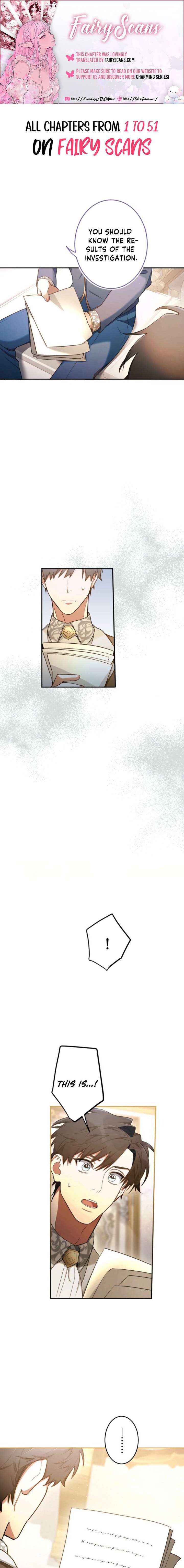 You Promised to Divorce Me After 10 Years, Right Dear? - Chapter 36 - Page 1