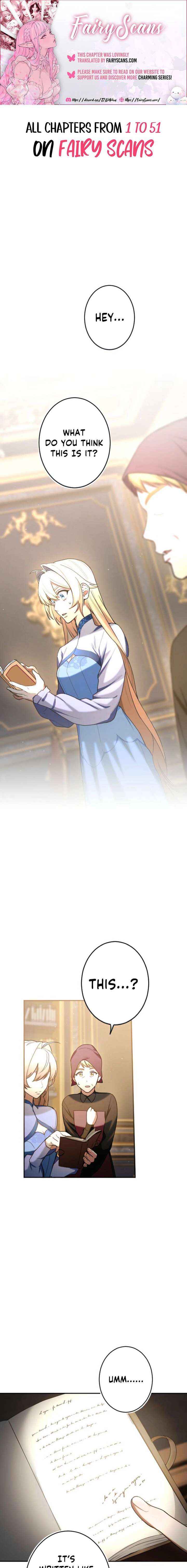 You Promised to Divorce Me After 10 Years, Right Dear? - Chapter 40 - Page 1