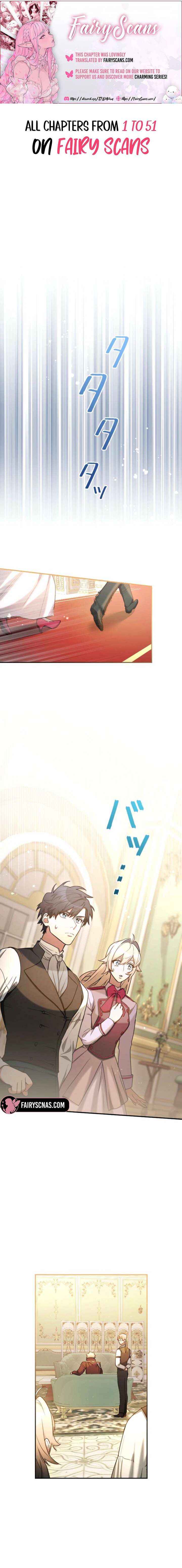 You Promised to Divorce Me After 10 Years, Right Dear? - Chapter 45 - Page 1