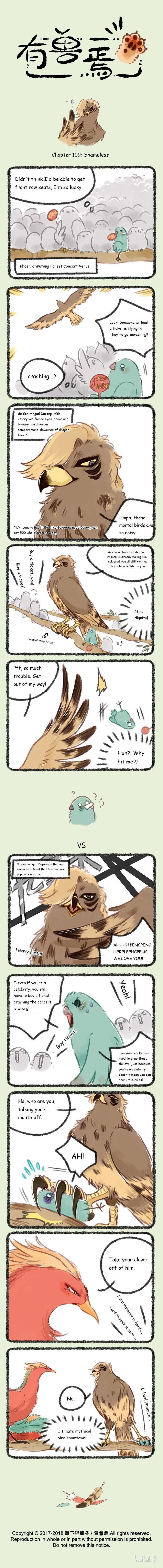 You Shou Yan - Chapter 109 - Page 2