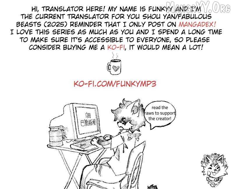 You Shou Yan - Chapter 1173 - Page 2