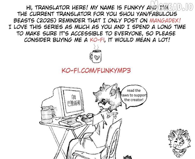 You Shou Yan - Chapter 1181 - Page 2