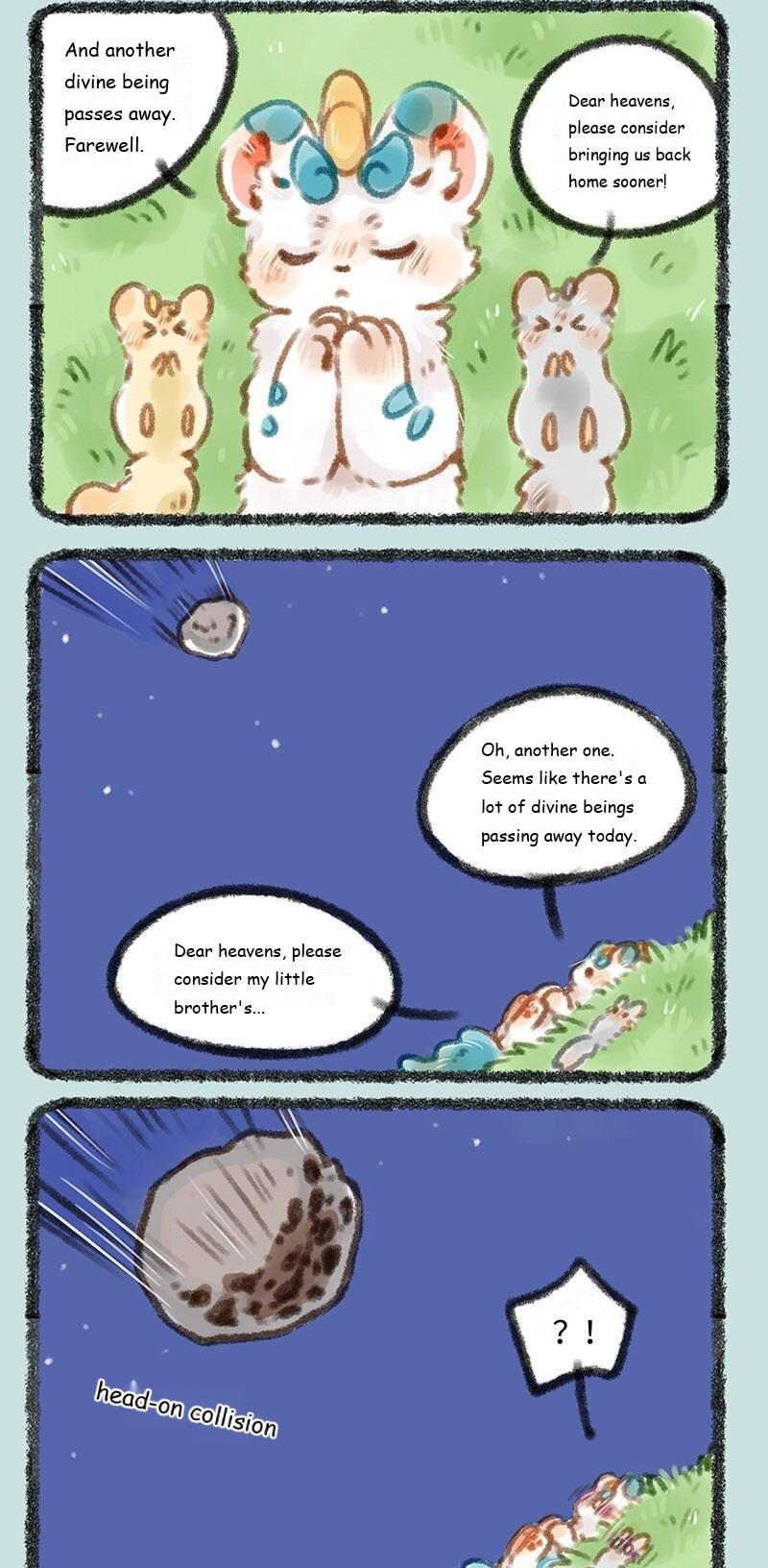 You Shou Yan - Chapter 186 - Page 2