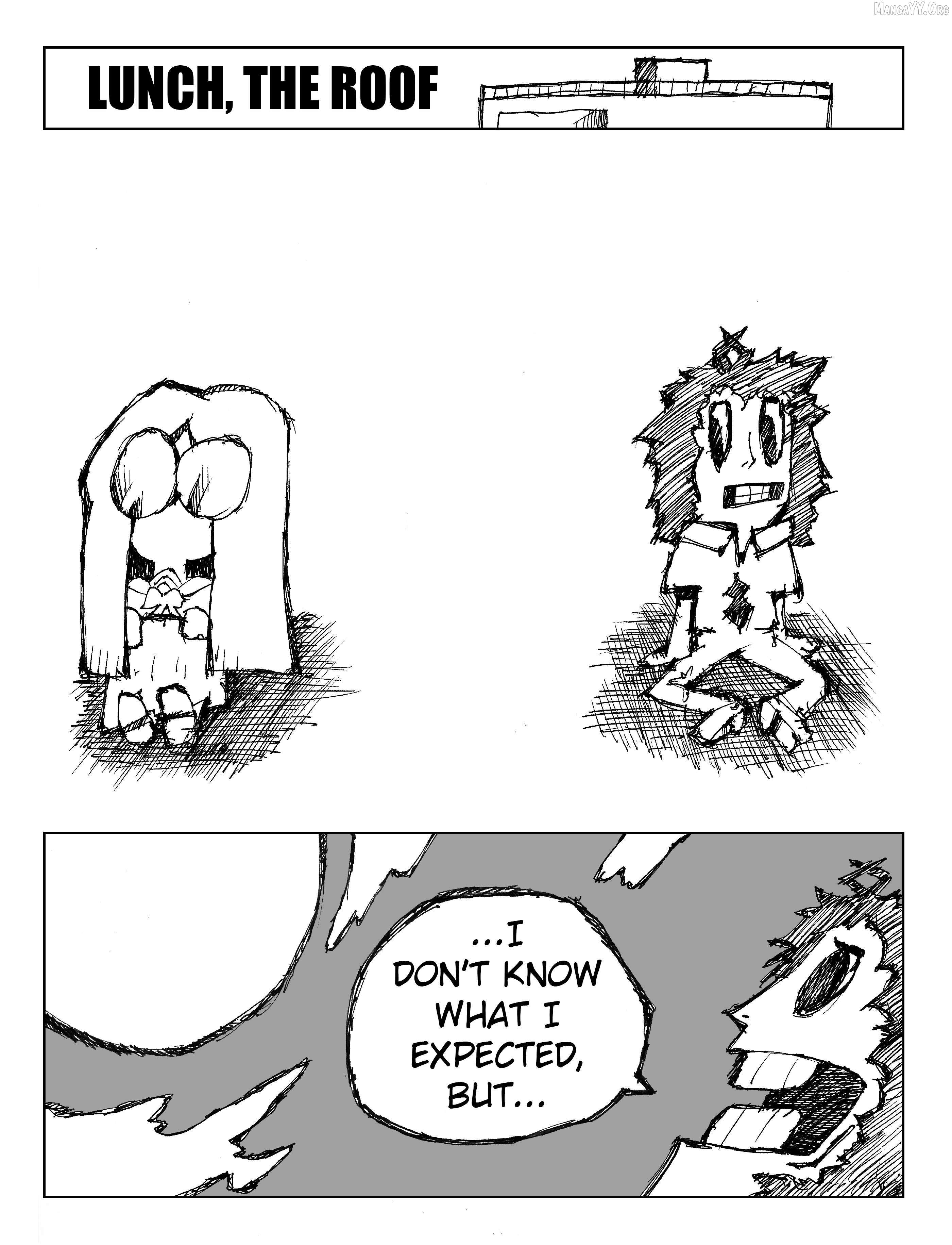 You Woke Up As A Girl This Morning!? - Chapter 34 - Page 1