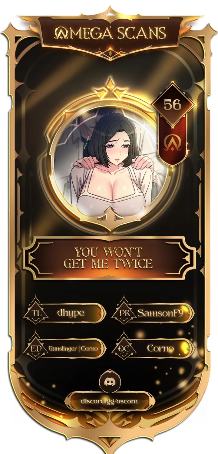 You Won’t Get Me Twice - Chapter 56 - Page 1