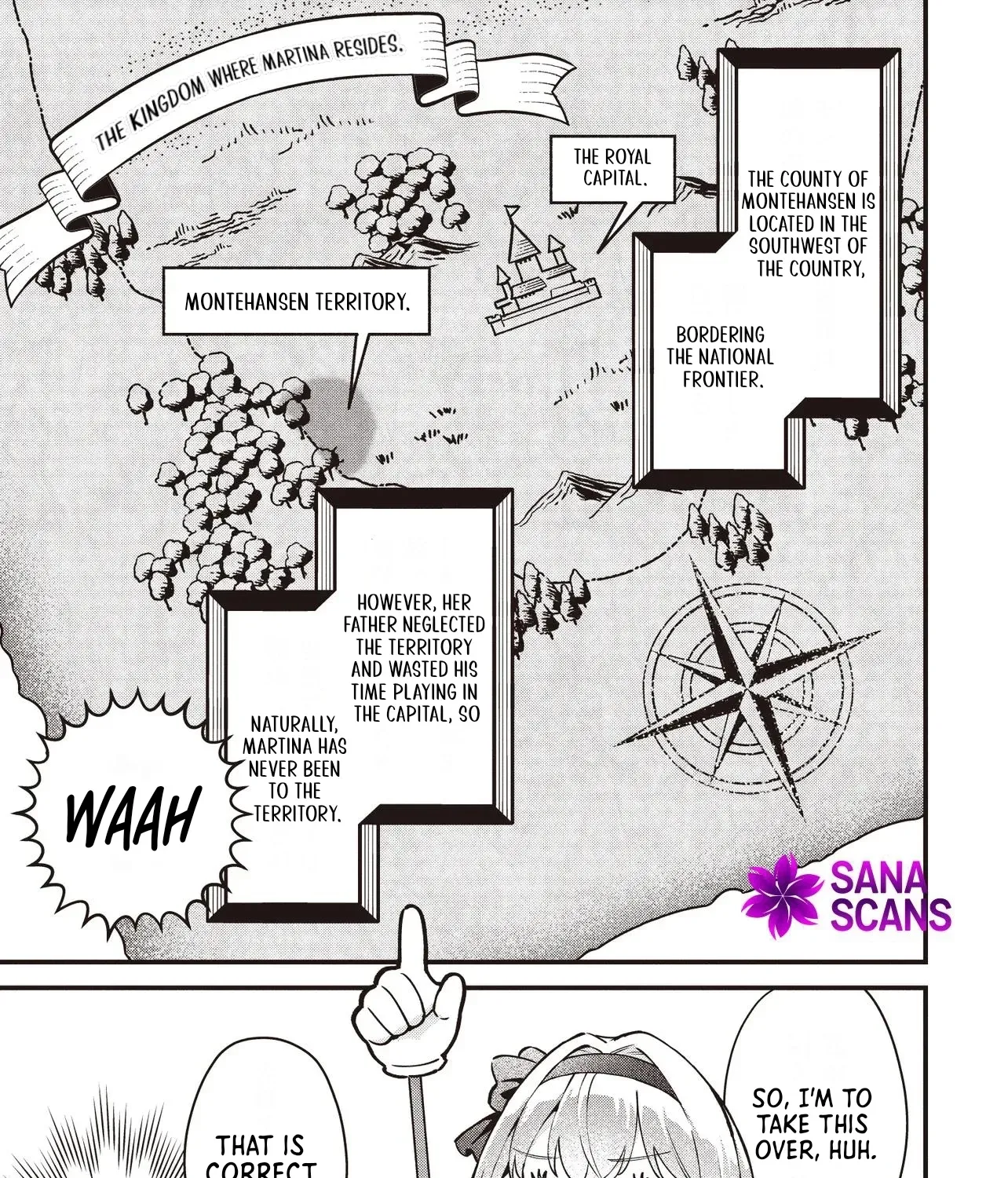 Young Countess (HATSUNO Fumino) - Chapter 2 - Page 1