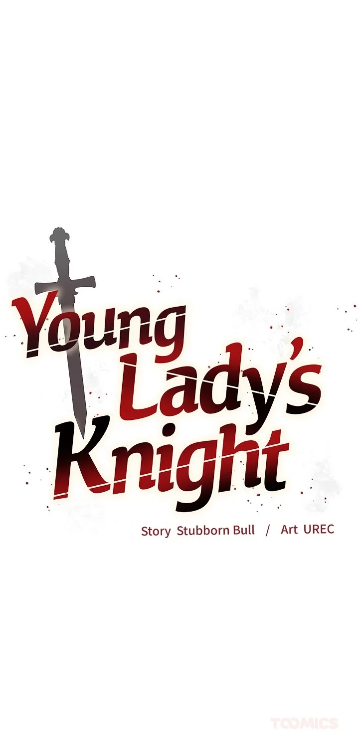 Young Lady’s Knight - Chapter 28 - Page 1