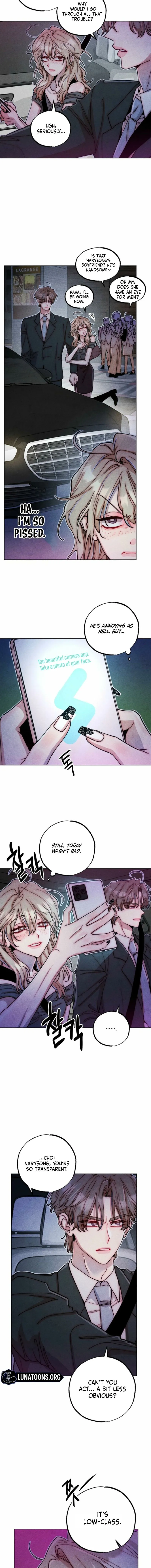 Young Love Interest’s Frustration - Chapter 17 - Page 2