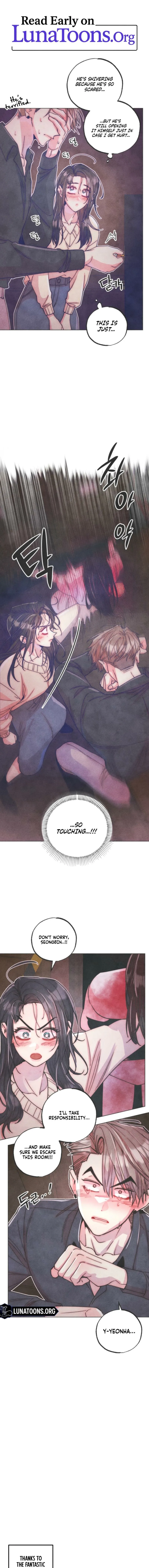 Young Love Interest’s Frustration - Chapter 38 - Page 1