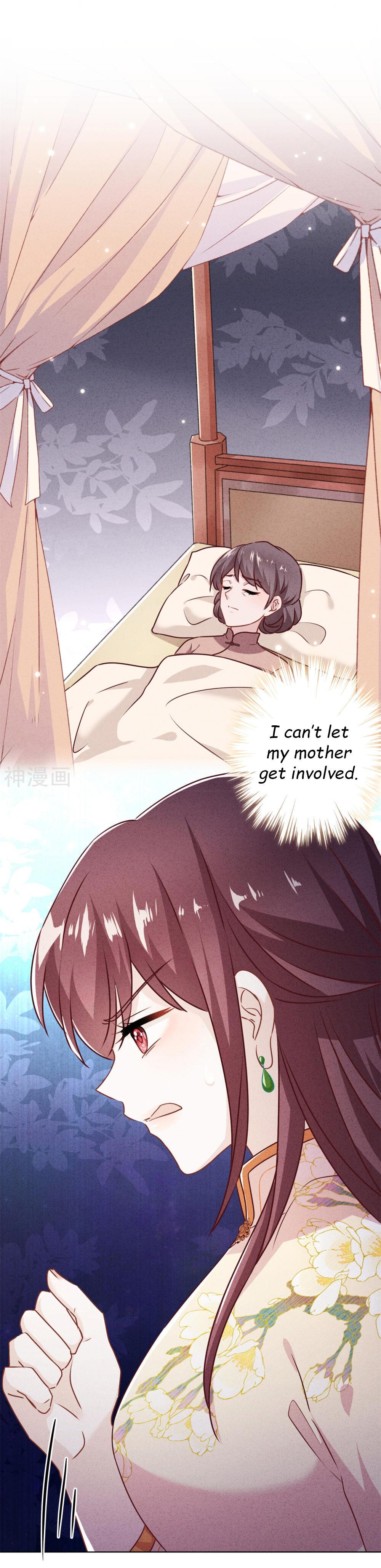 Young Marshal, Your Wife is Too Cunning! - Chapter 40.1 - Page 1