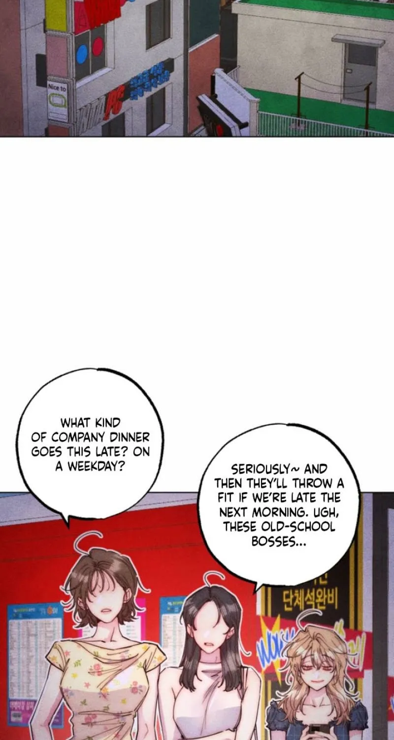 Younger People's Dissatisfaction With Their Desires - Chapter 98 - Page 2