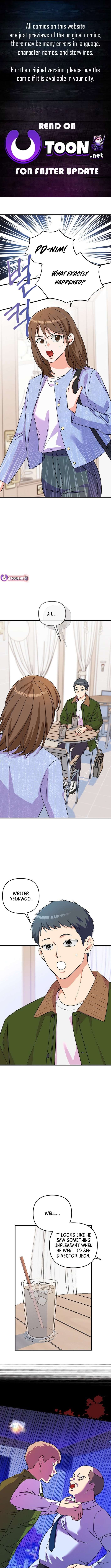 Youngest Genius Broadcasting Writer - Chapter 49 - Page 1