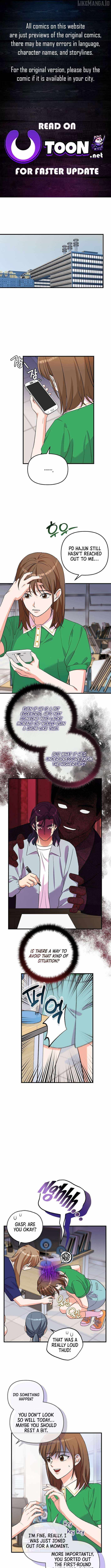 Youngest Genius Broadcasting Writer - Chapter 58 - Page 1