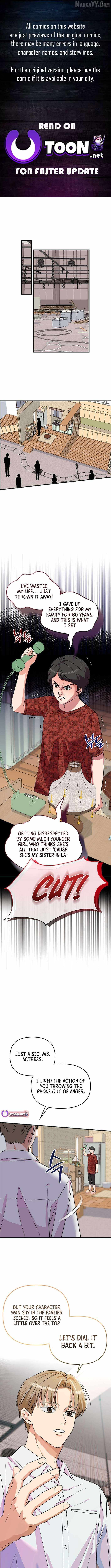 Youngest Genius Broadcasting Writer - Chapter 69 - Page 1