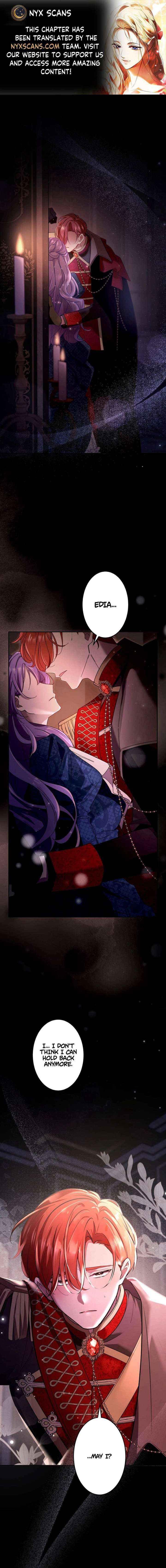 Your Highness, Won’t You Try This Tonight? - Chapter 1 - Page 1