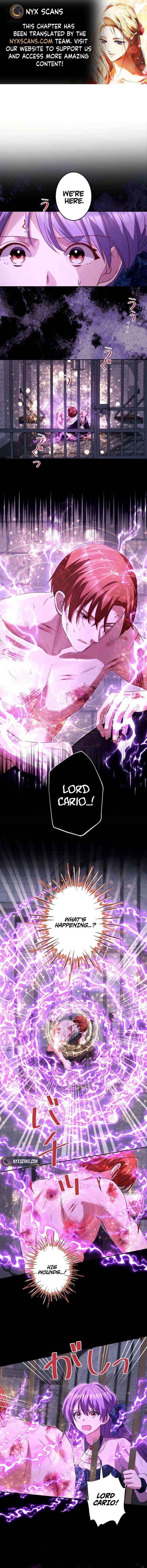 Your Highness, Won’t You Try This Tonight? - Chapter 11 - Page 1