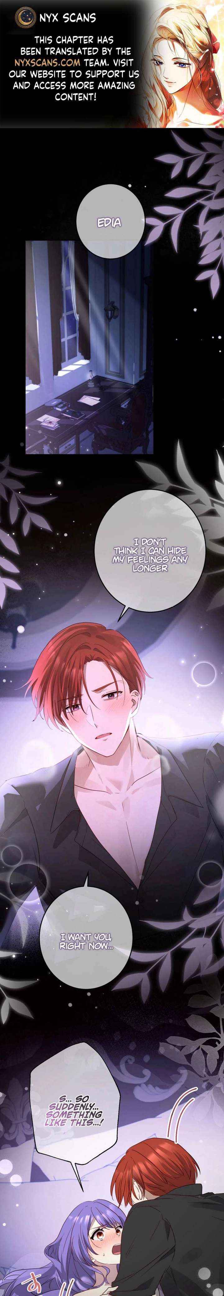 Your Highness, Won’t You Try This Tonight? - Chapter 9 - Page 1