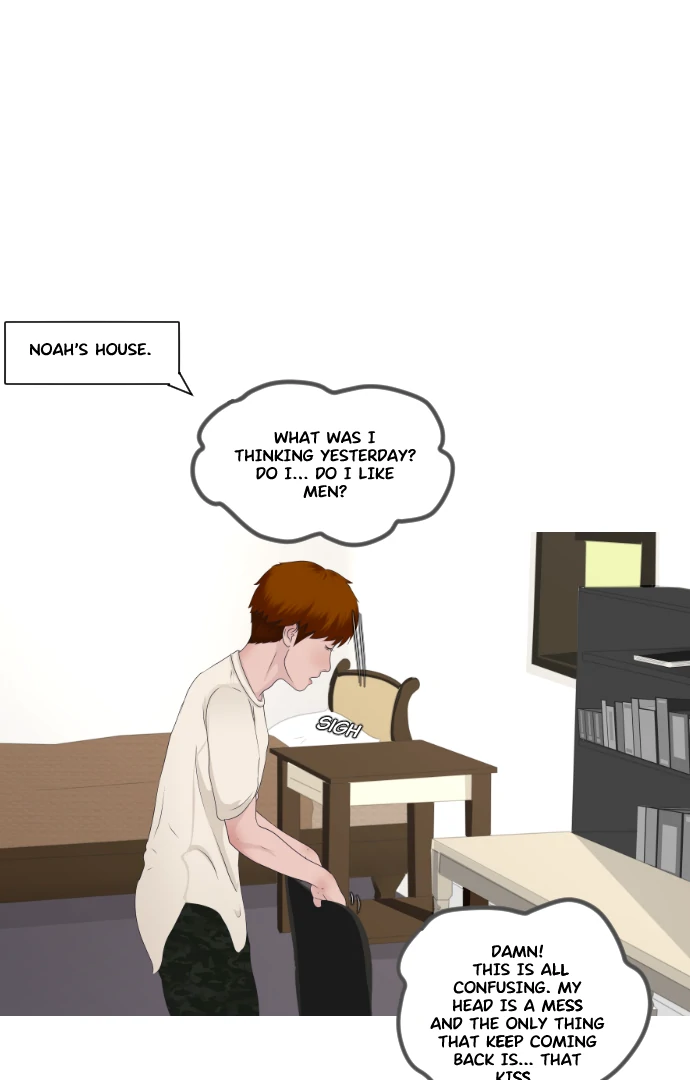 Your Way - Chapter 11 - Page 1