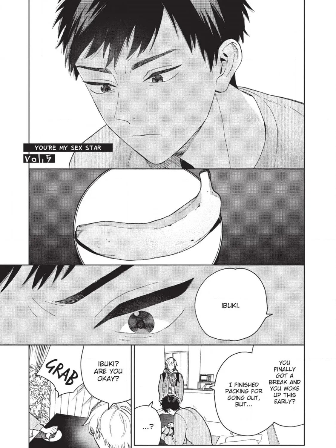 You're My Sex Star - Chapter 13 - Page 1