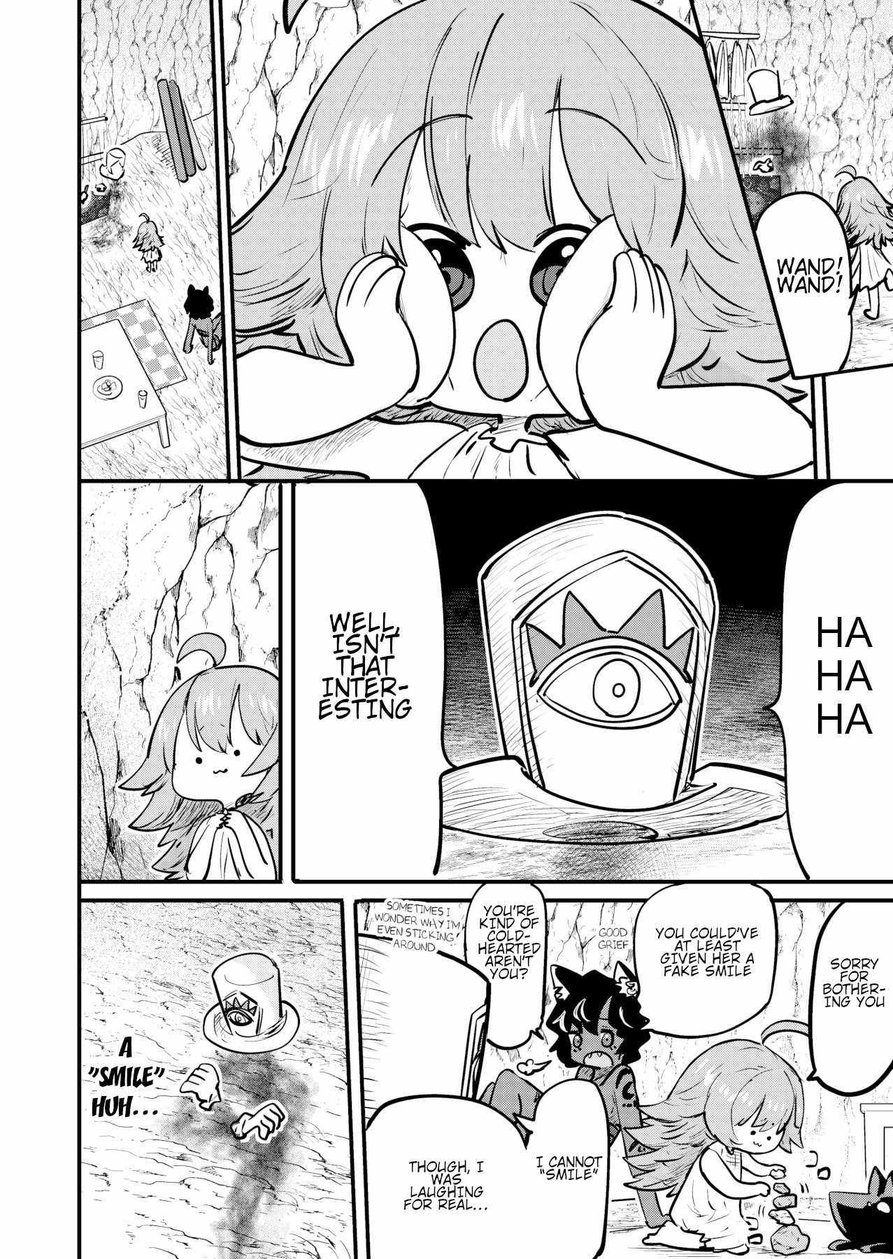 You’re Not Nina - Chapter 25 - Page 1