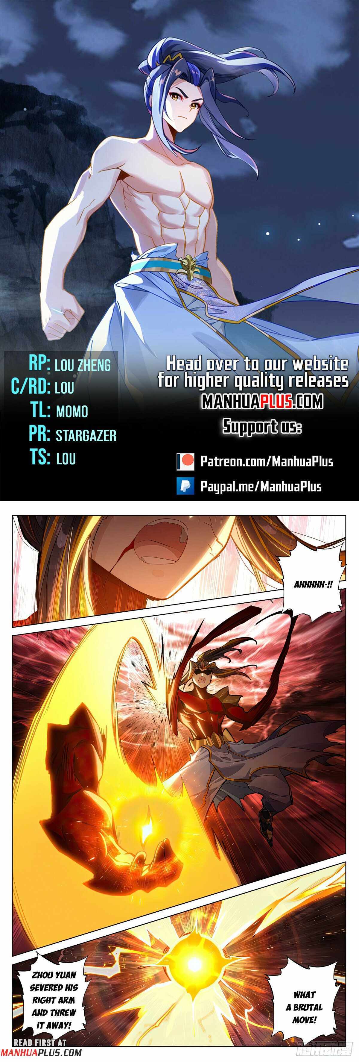 Yuan Zun - Chapter 589 - Page 1