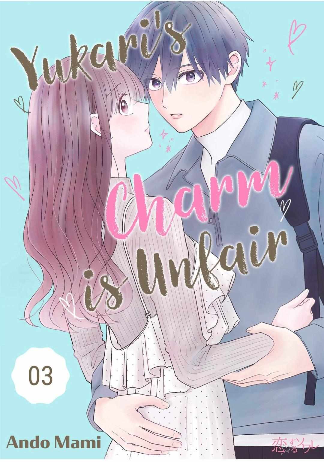 Yukari's Charm is Unfair - Chapter 3 - Page 1