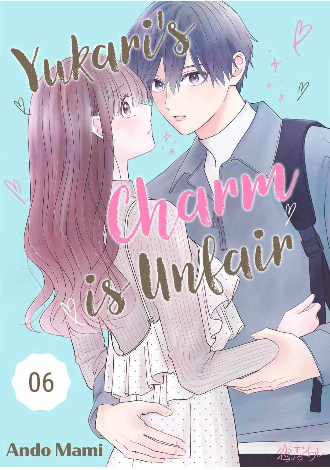 Yukari's Charm is Unfair - Chapter 6 - Page 1