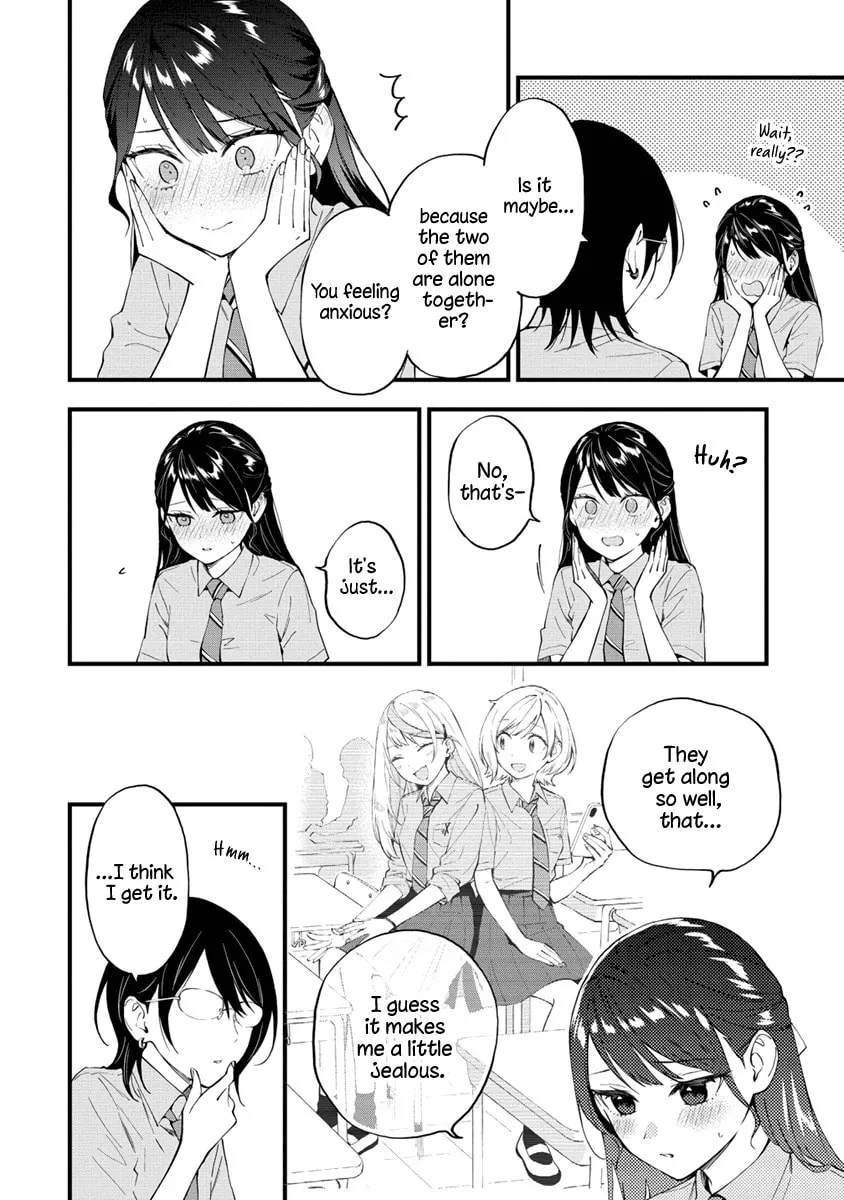 Yume de Furarete Hajimaru Yuri - Chapter 21 - Page 2