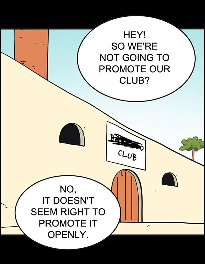 Yumi's Cells - Chapter 222 - Page 1