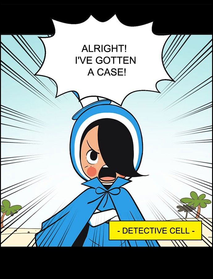 Yumi's Cells - Chapter 241 - Page 2
