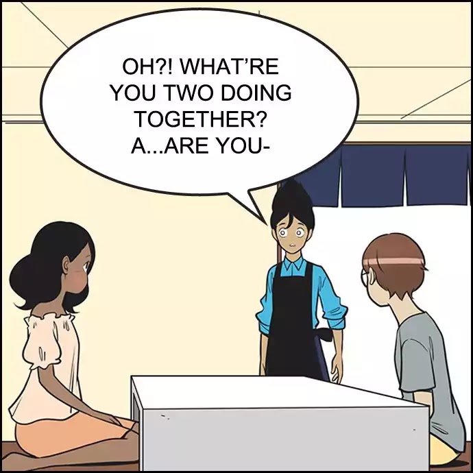 Yumi's Cells - Chapter 316: The Prologue - Page 1