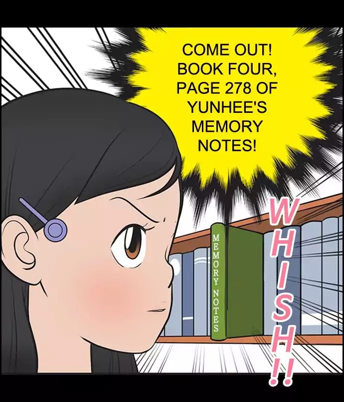 Yumi's Cells - Chapter 329: The One I Ve Been Looking For - Page 2